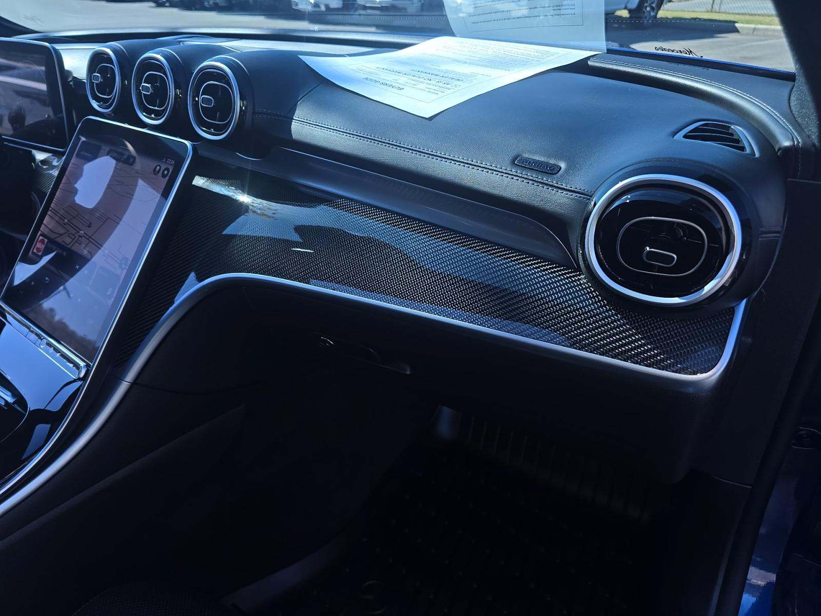 2024 Mercedes-Benz C-Class AMG C 43 AWD