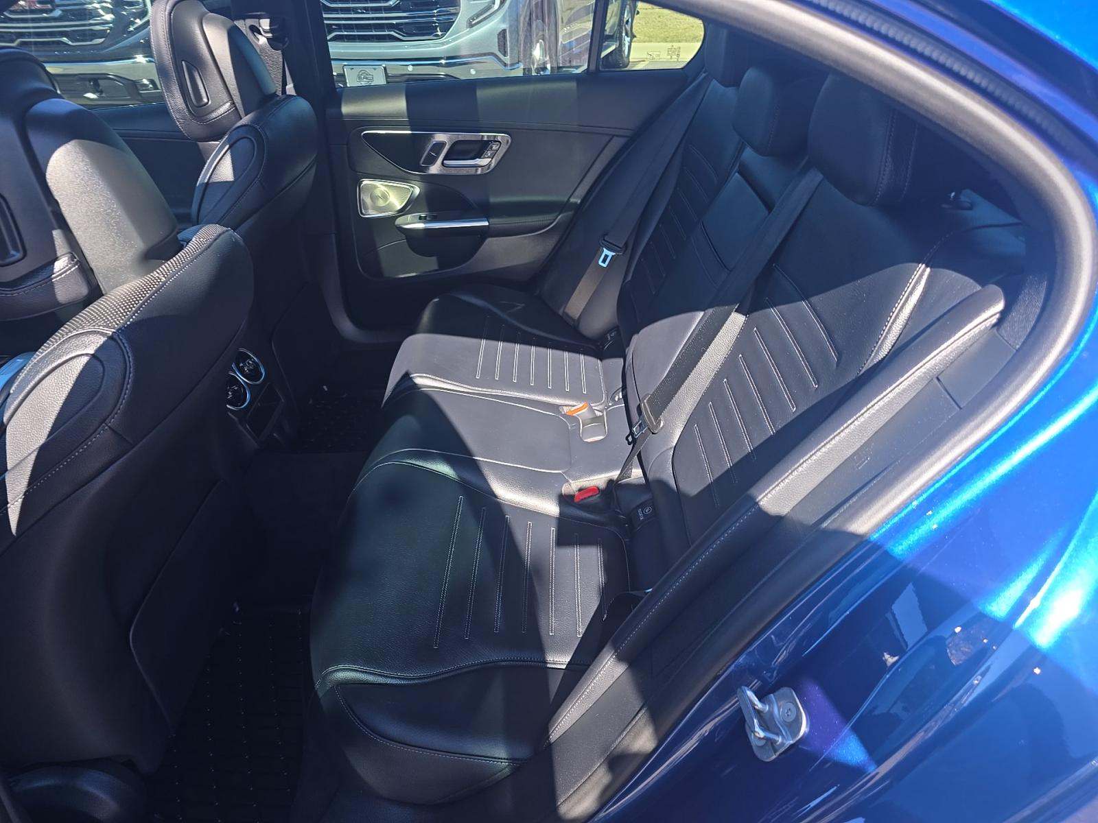 2024 Mercedes-Benz C-Class AMG C 43 AWD