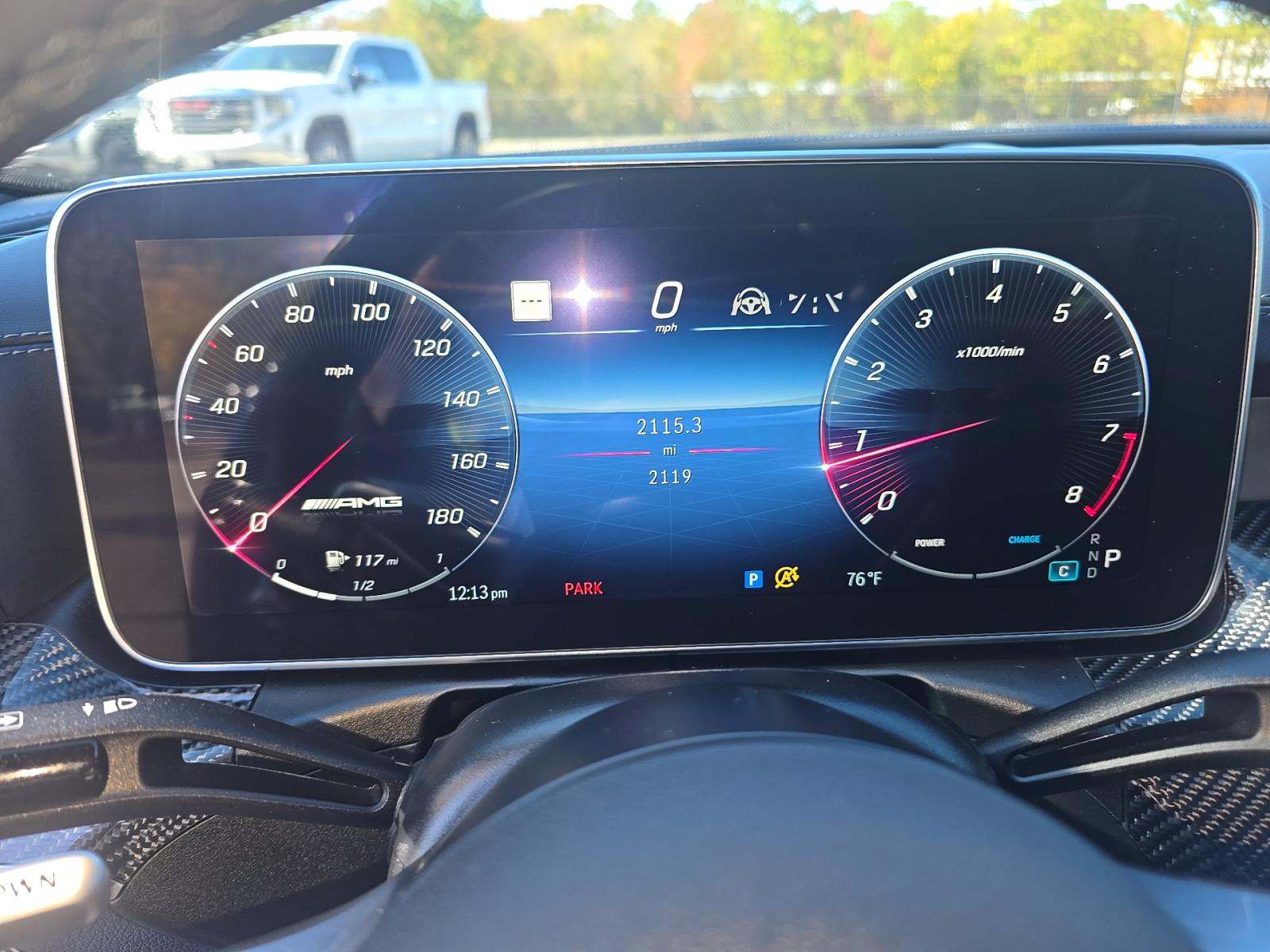 2024 Mercedes-Benz C-Class AMG C 43 AWD