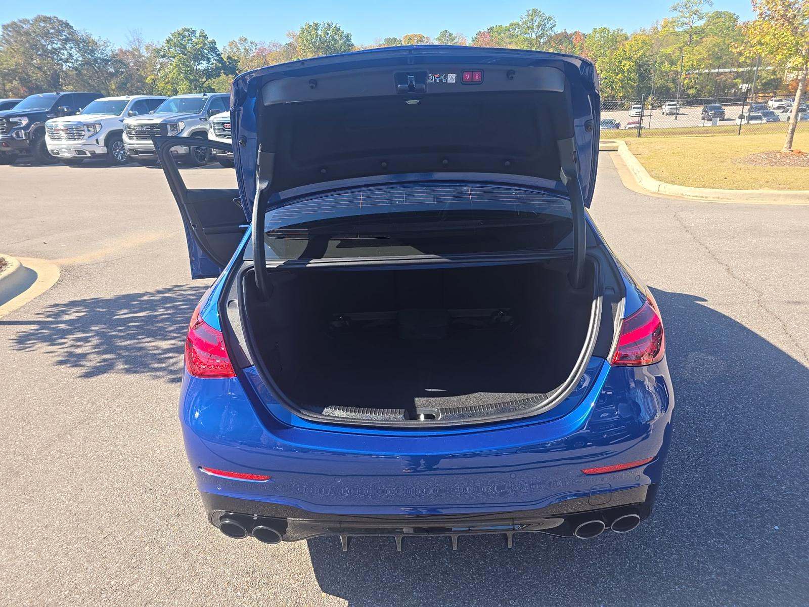 2024 Mercedes-Benz C-Class AMG C 43 AWD