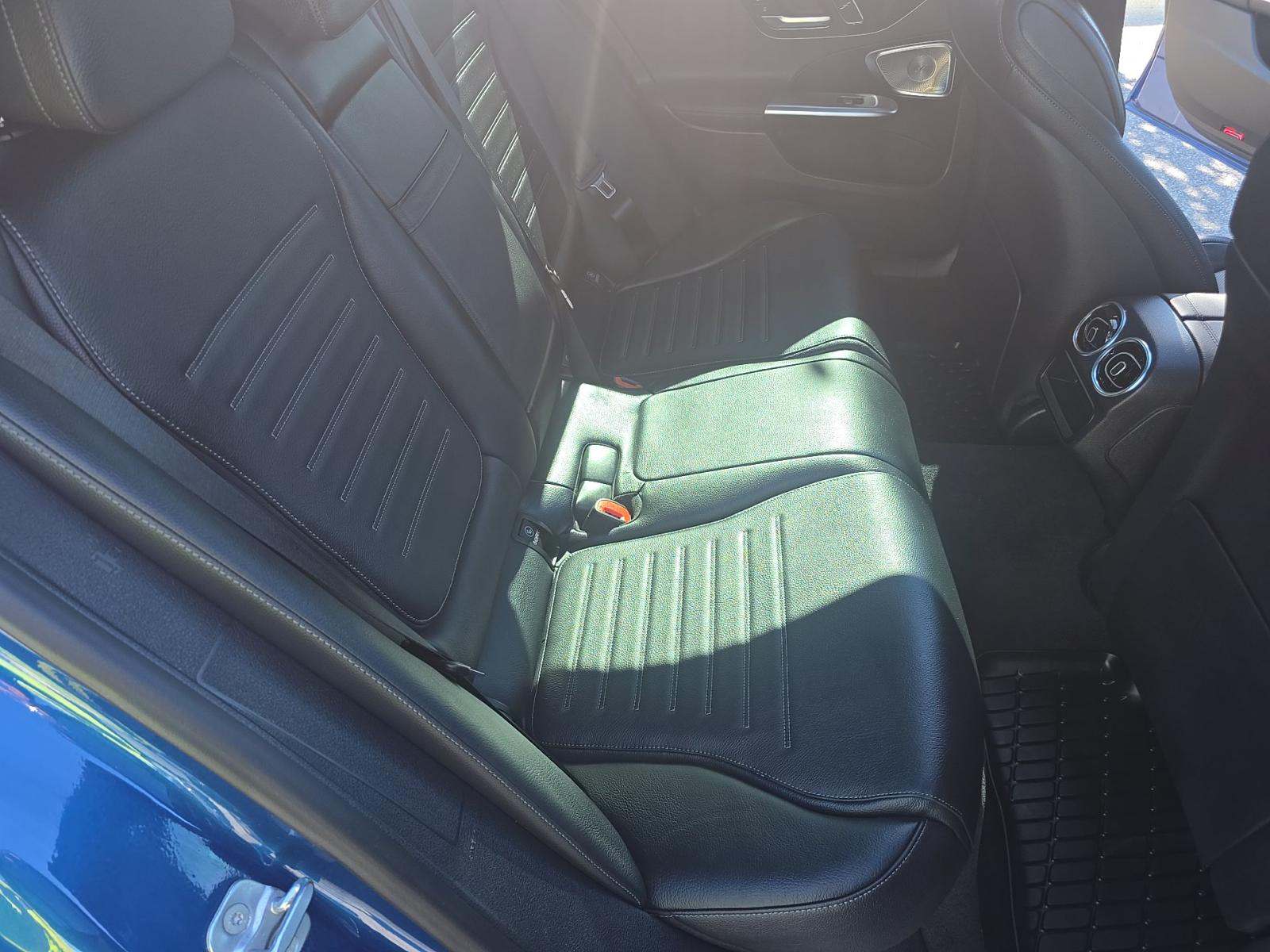 2024 Mercedes-Benz C-Class AMG C 43 AWD