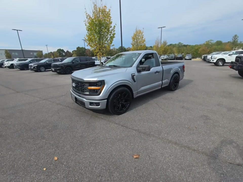 2024 Ford F-150 XL RWD