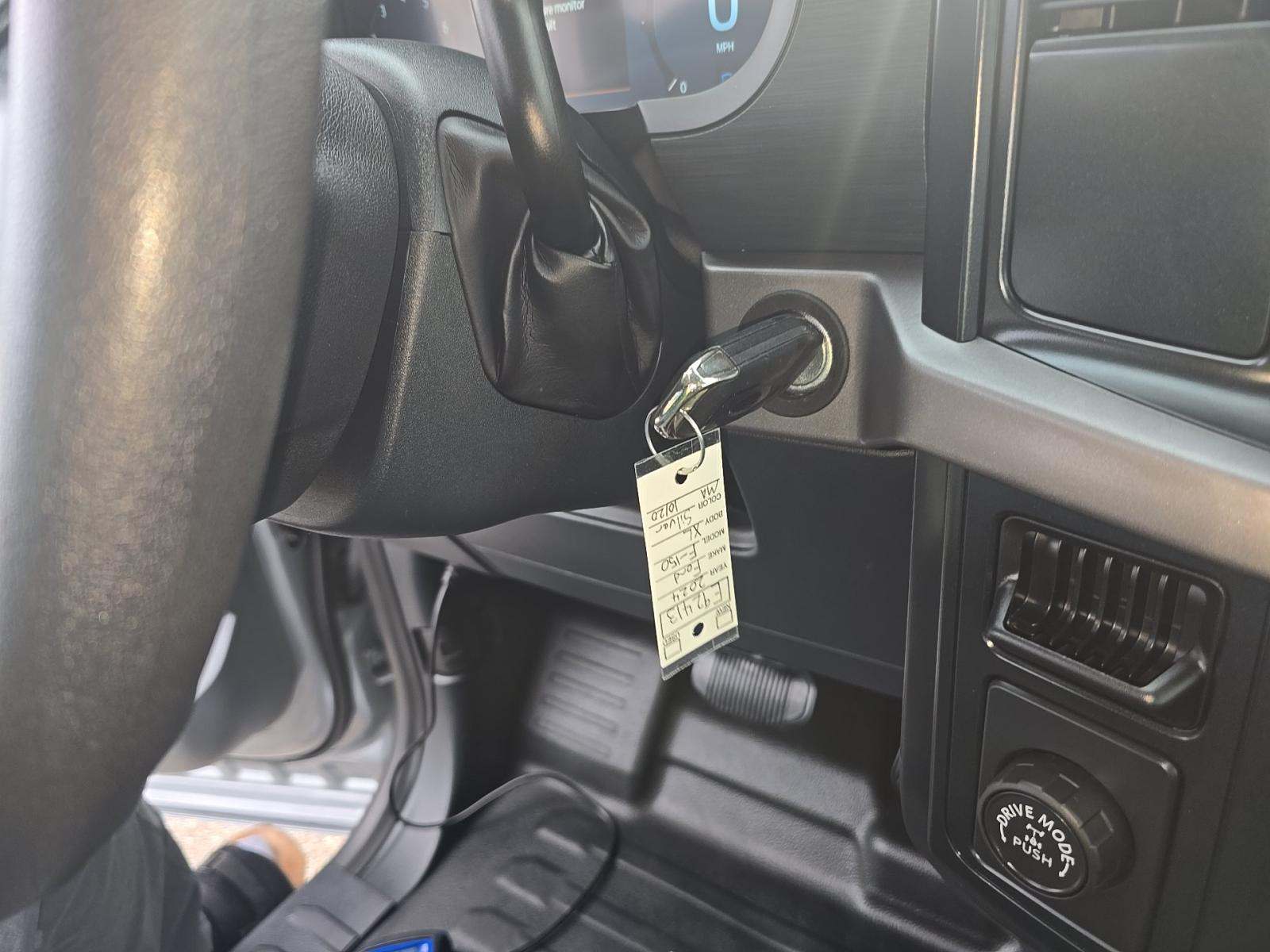 2024 Ford F-150 XL RWD