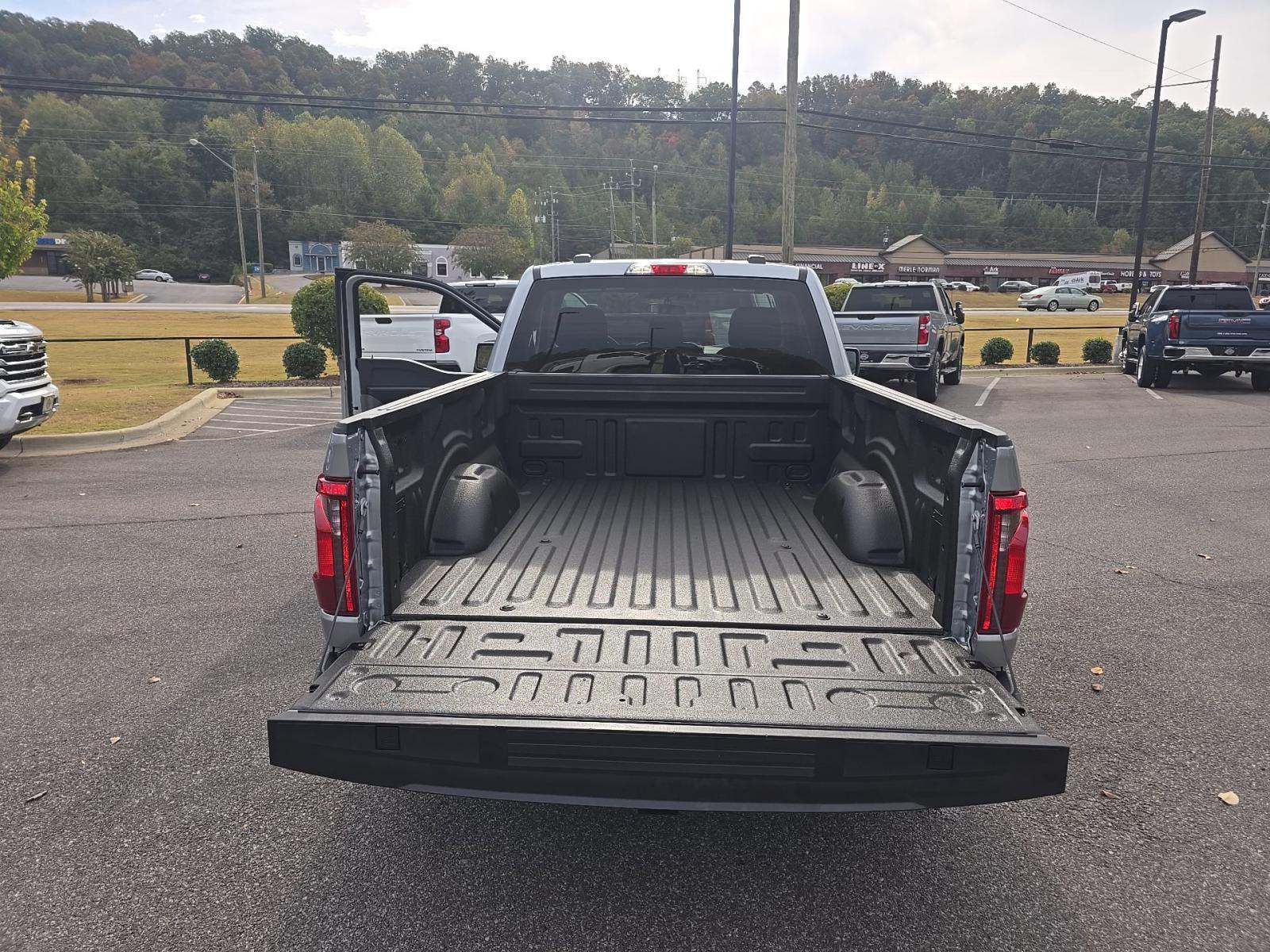 2024 Ford F-150 XL RWD