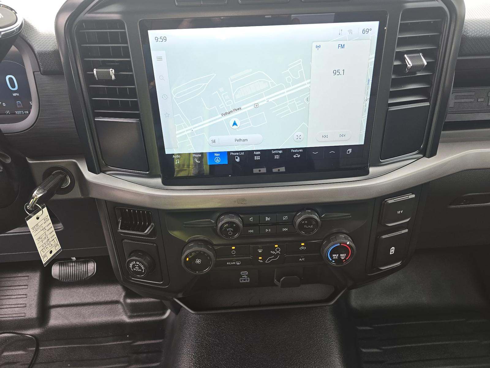 2024 Ford F-150 XL RWD