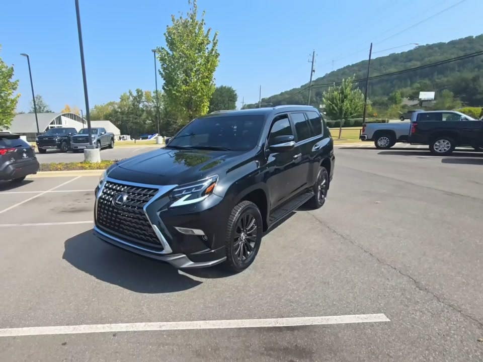2023 Lexus GX 460 Premium