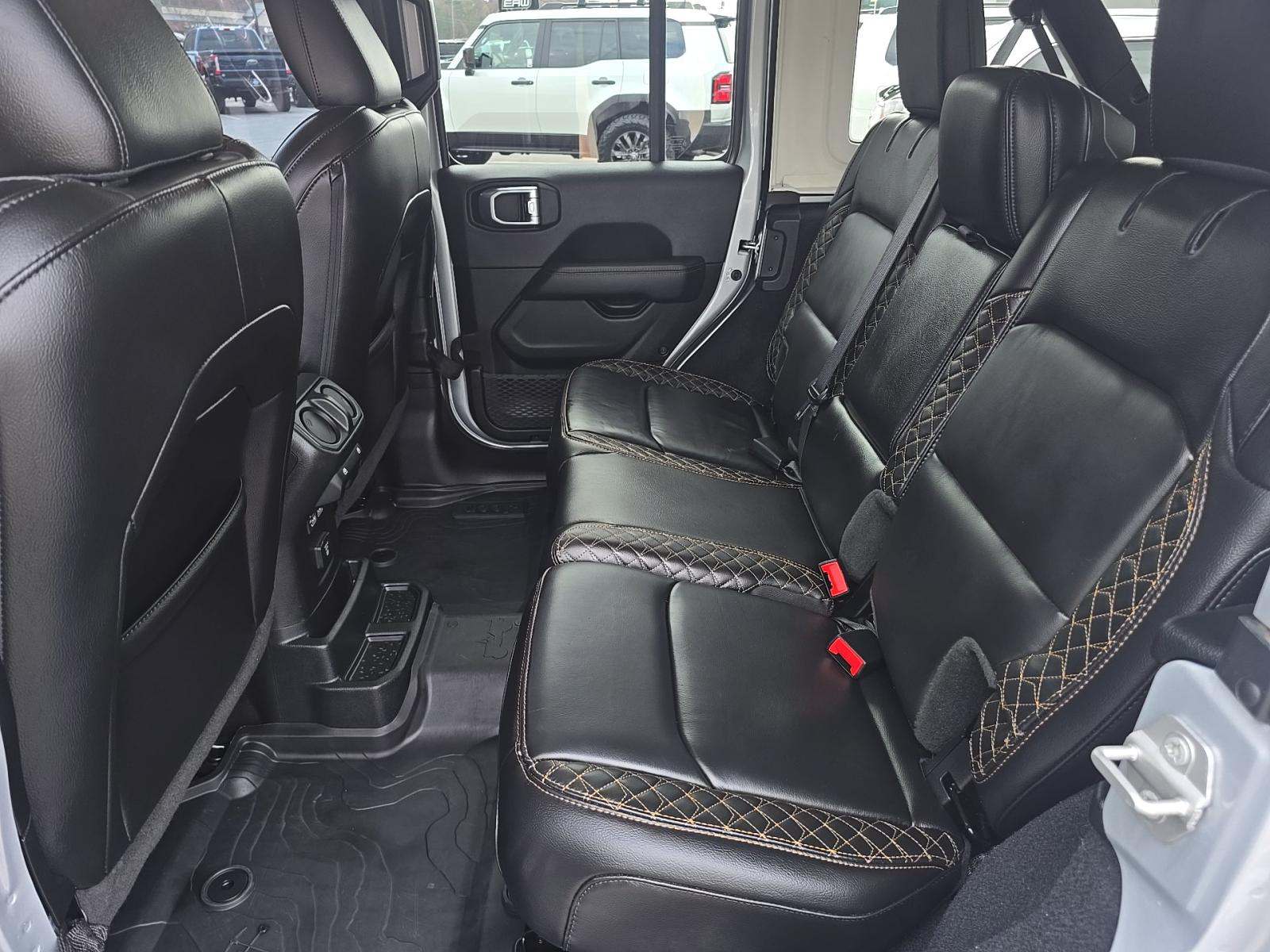 2023 Jeep Wrangler Sahara High Altitude AWD