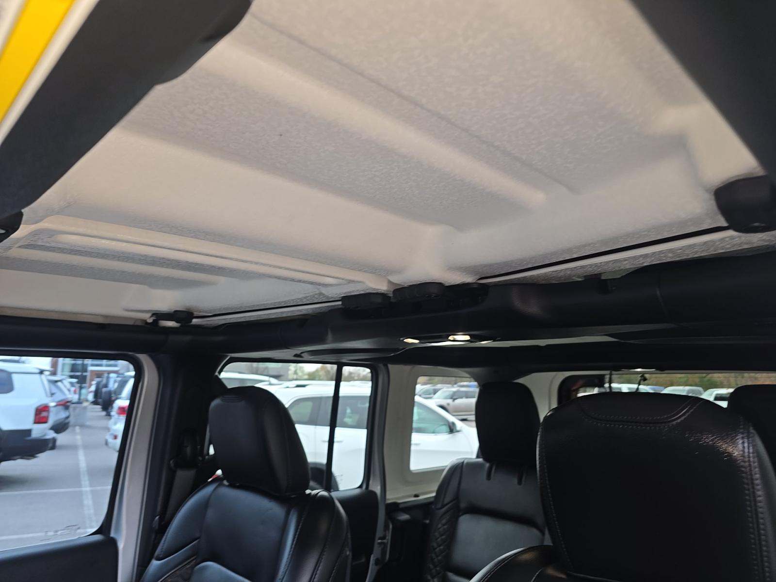 2023 Jeep Wrangler Sahara High Altitude AWD