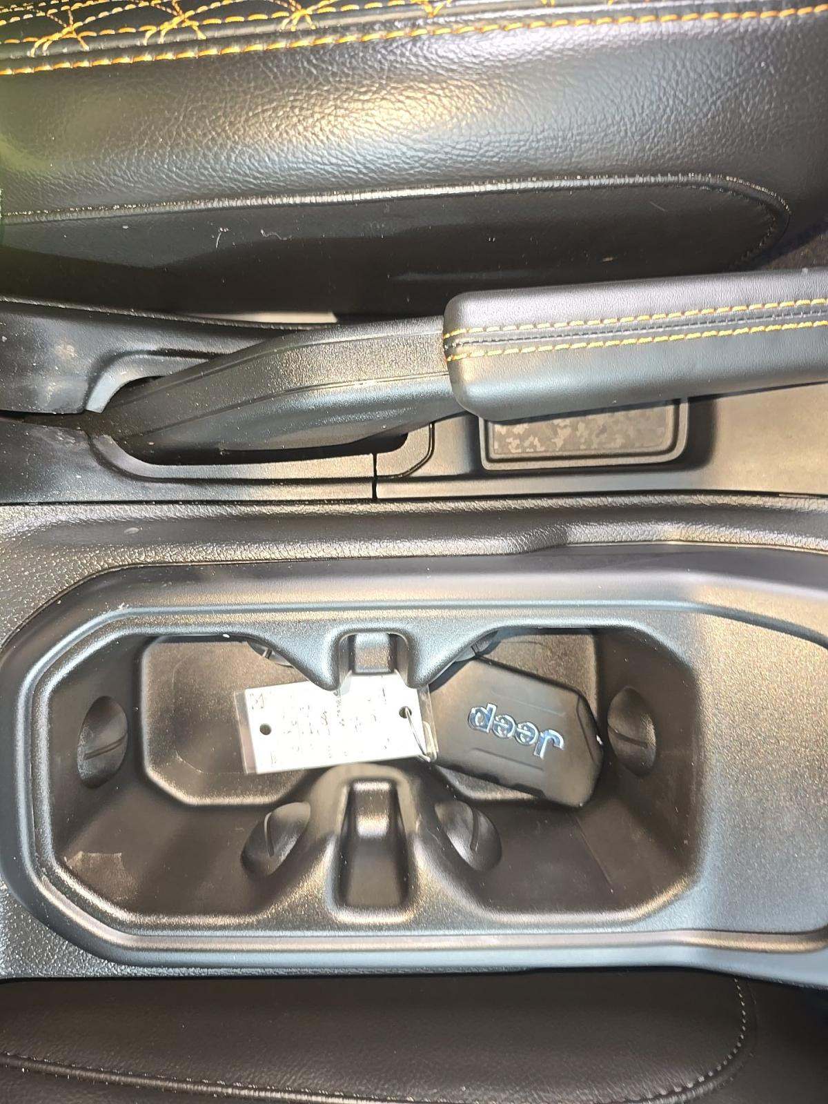 2023 Jeep Wrangler Sahara High Altitude AWD