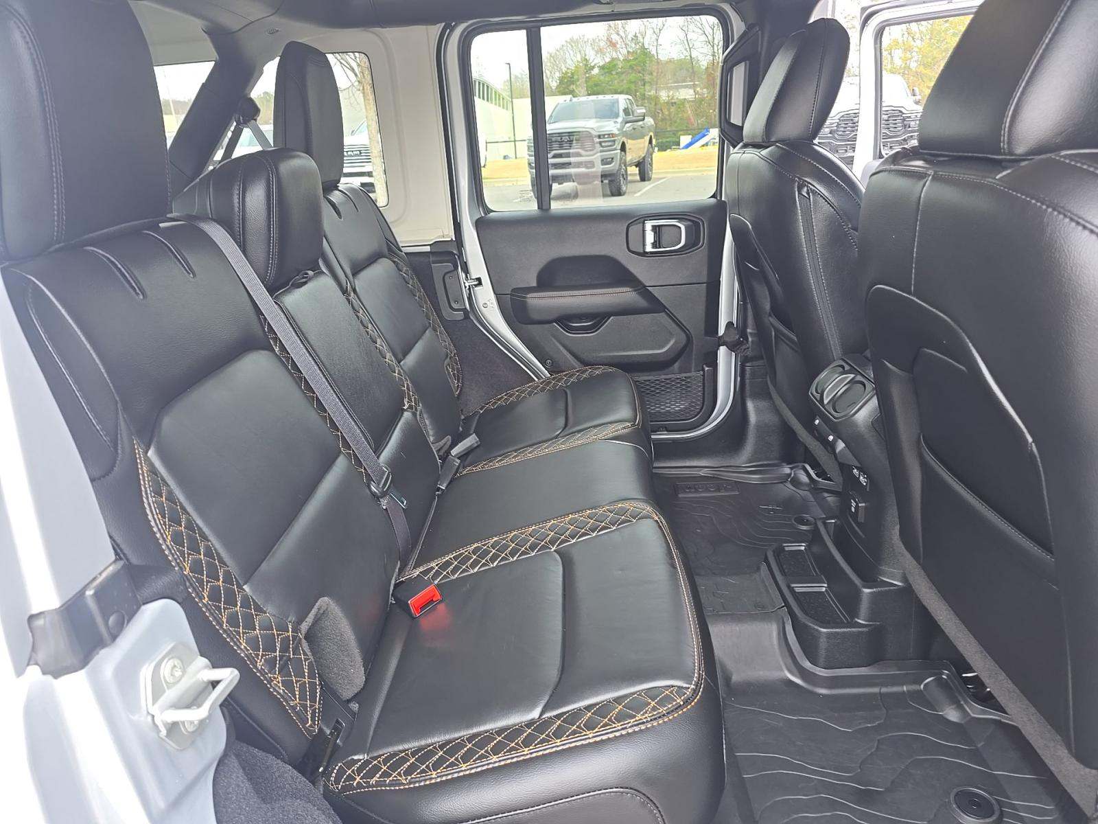 2023 Jeep Wrangler Sahara High Altitude AWD