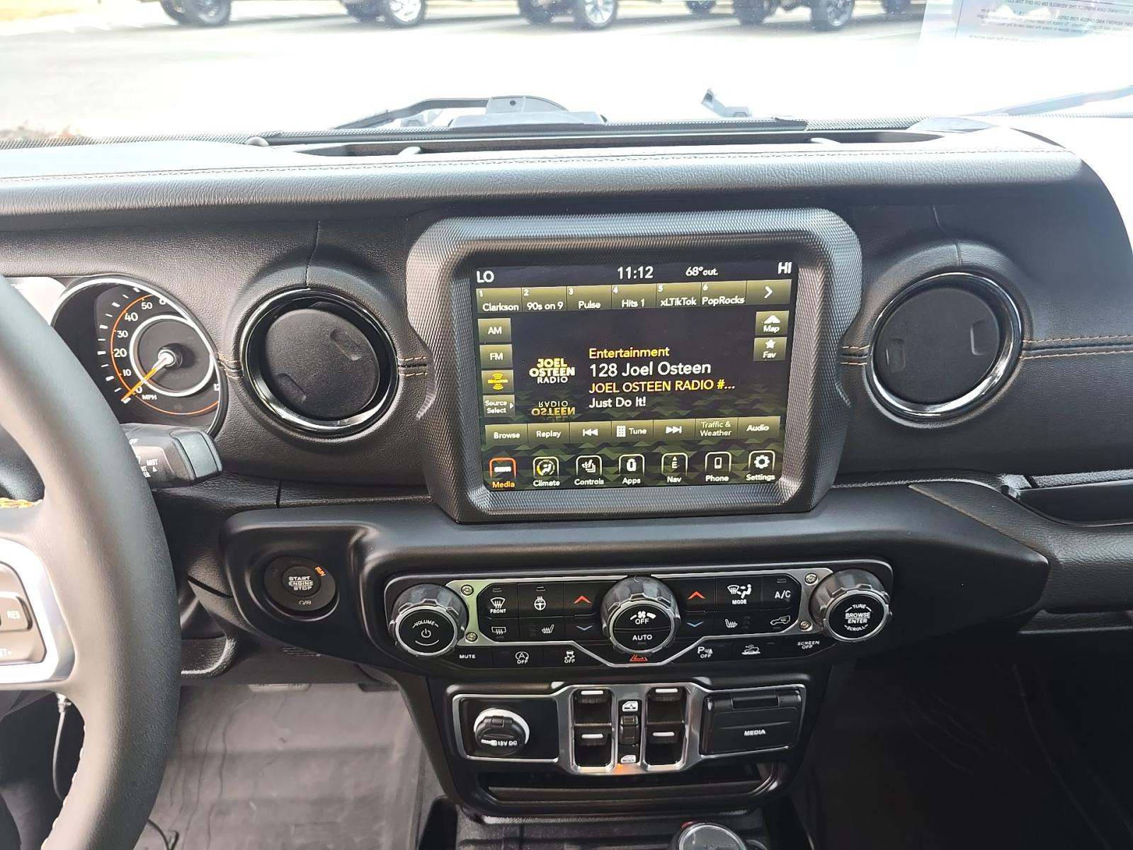 2023 Jeep Wrangler Sahara High Altitude AWD