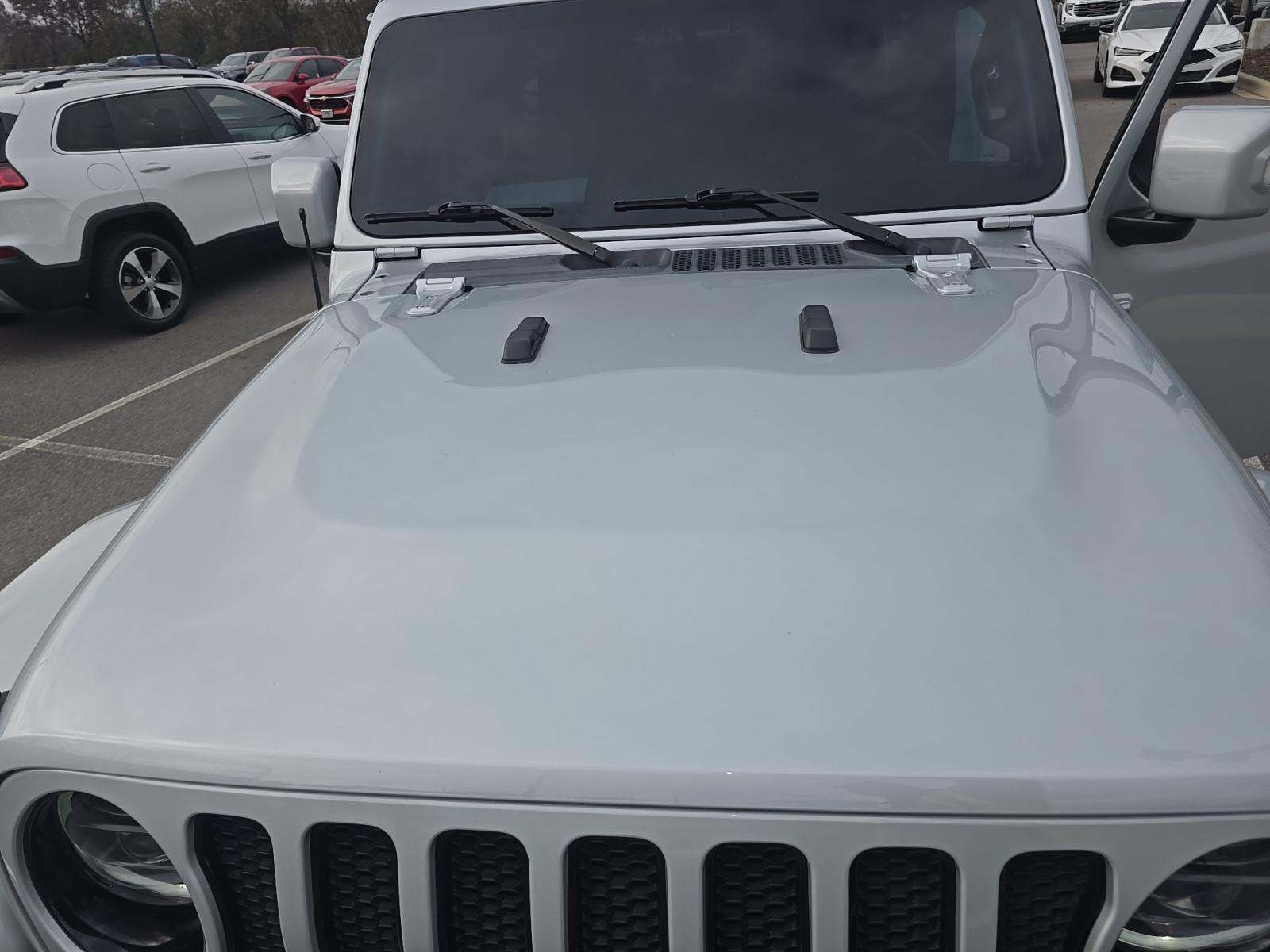 2023 Jeep Wrangler Sahara High Altitude AWD