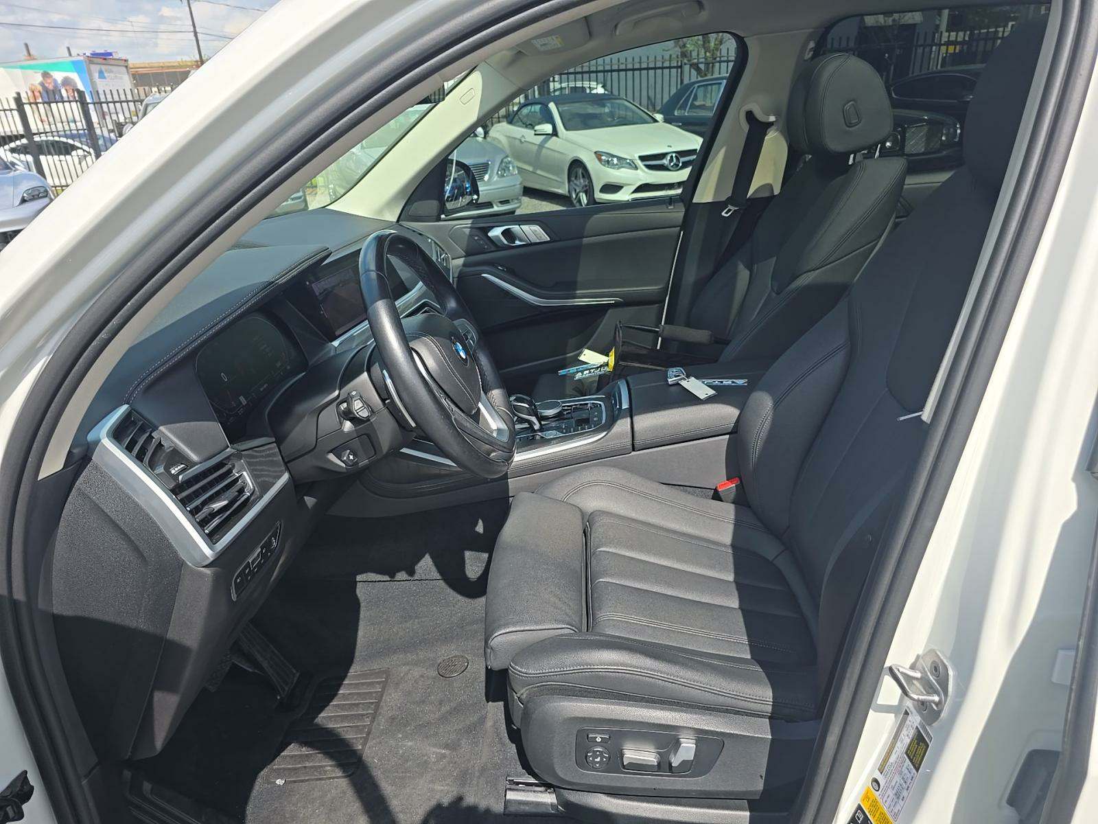 2020 BMW X7 xDrive40i AWD