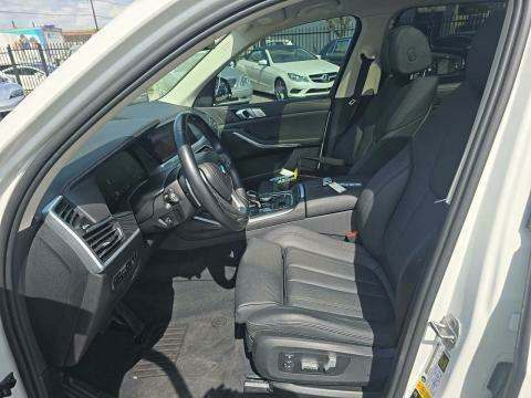 2020 BMW X7 xDrive40i AWD