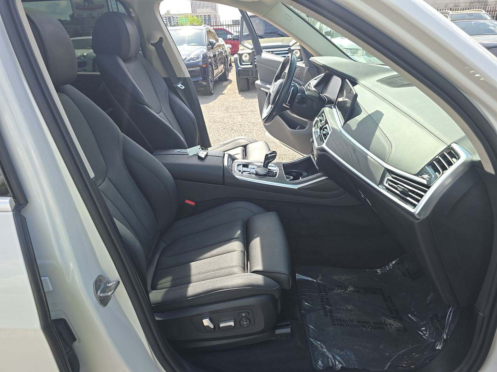 2020 BMW X7 xDrive40i AWD