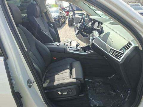 2020 BMW X7 xDrive40i AWD