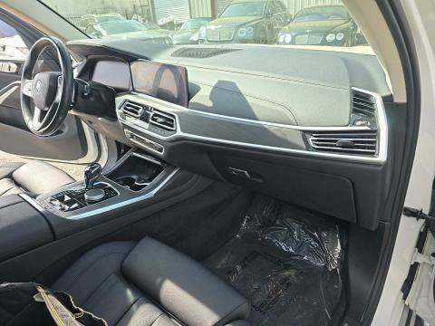 2020 BMW X7 xDrive40i AWD