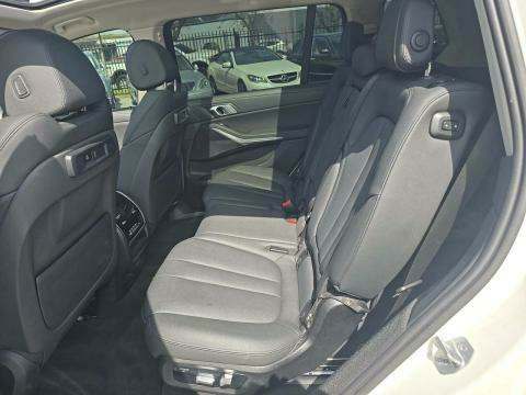 2020 BMW X7 xDrive40i AWD