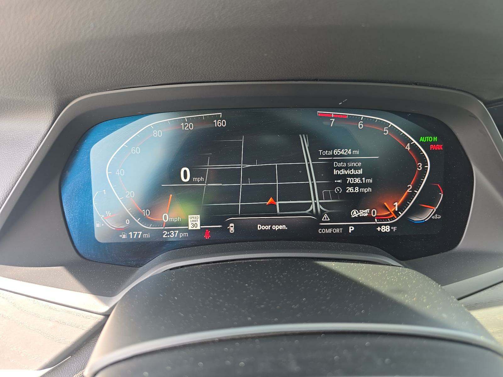 2020 BMW X7 xDrive40i AWD