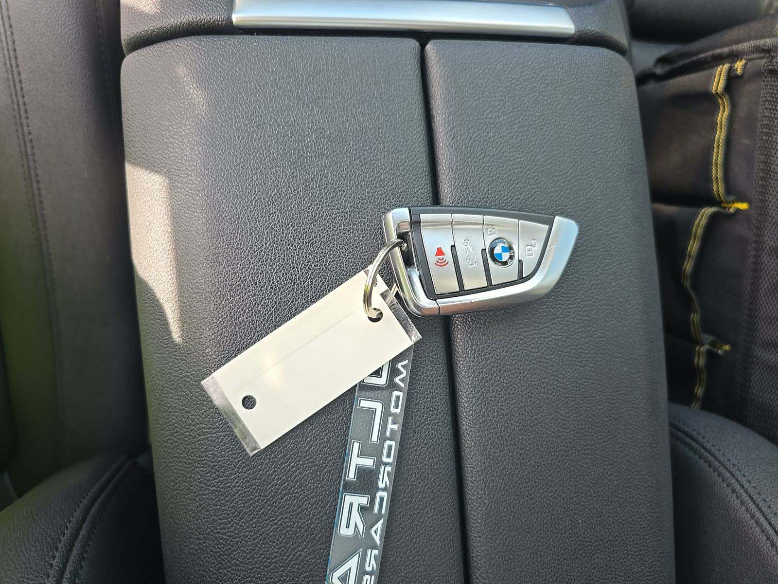 2020 BMW X7 xDrive40i AWD