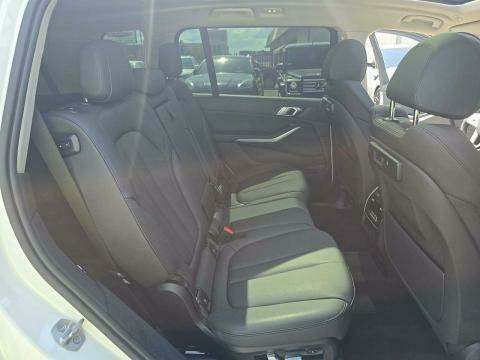 2020 BMW X7 xDrive40i AWD