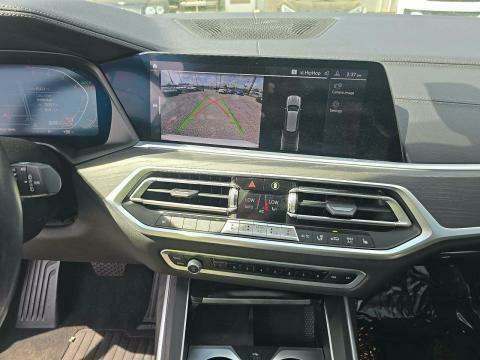 2020 BMW X7 xDrive40i AWD