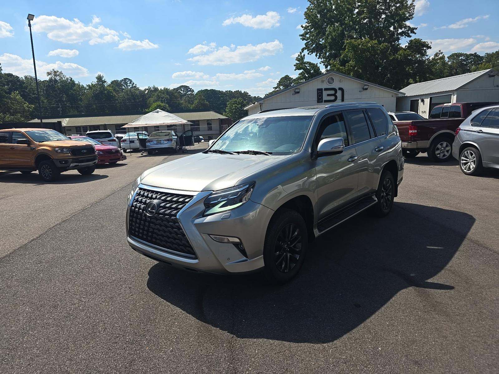 2020 Lexus GX 460 Premium