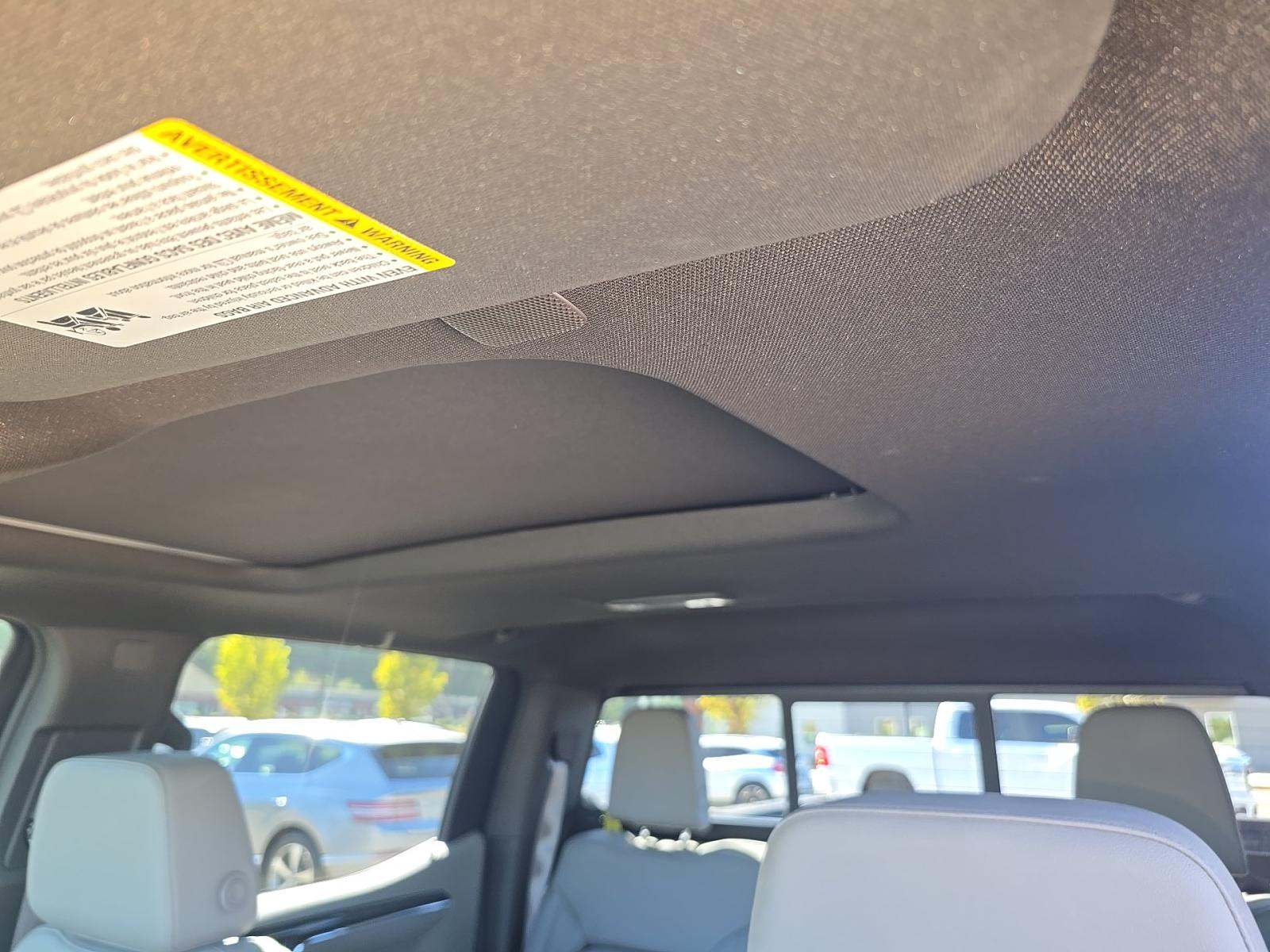 2024 Chevrolet Silverado 1500 LTZ AWD