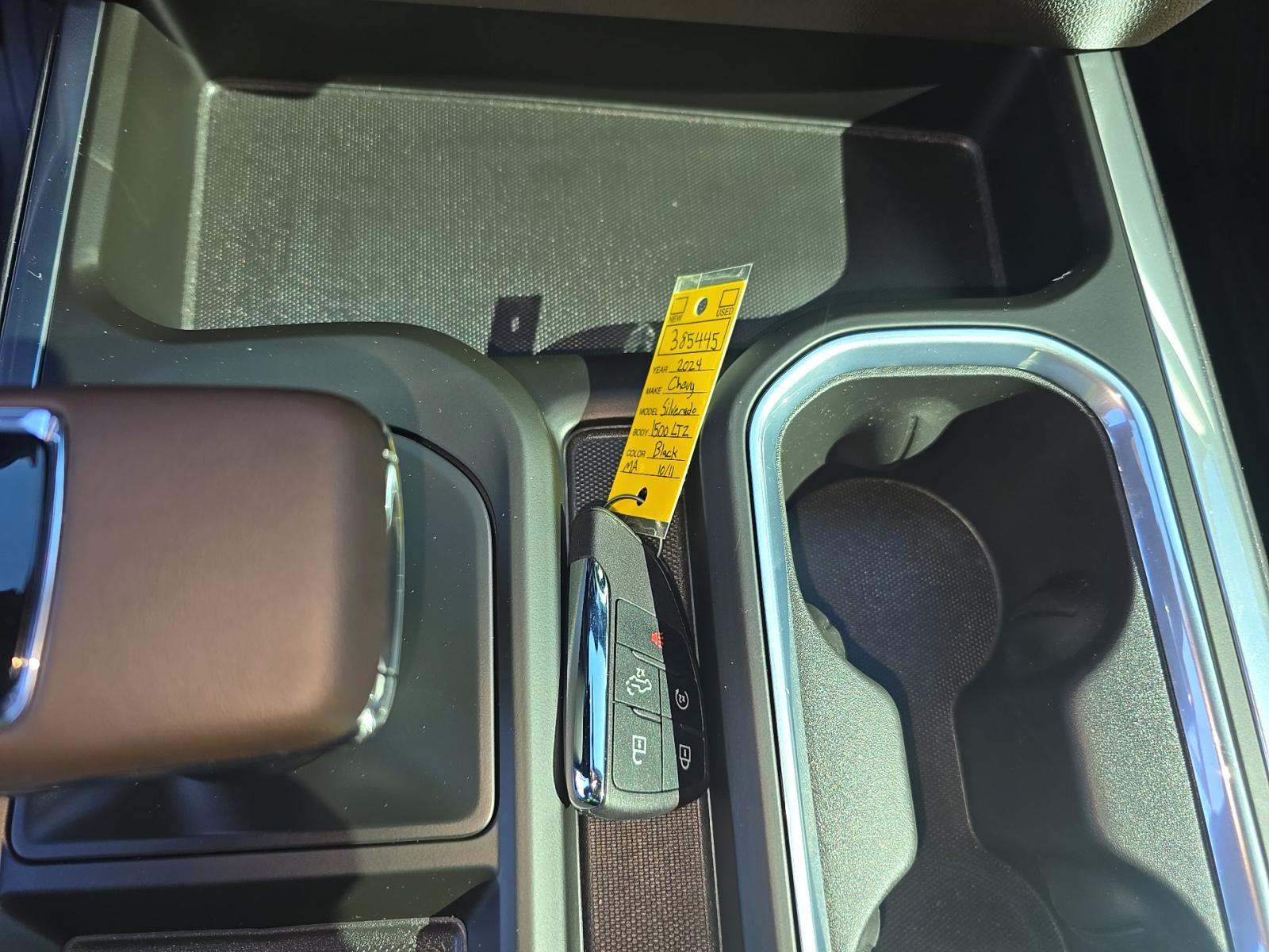 2024 Chevrolet Silverado 1500 LTZ AWD