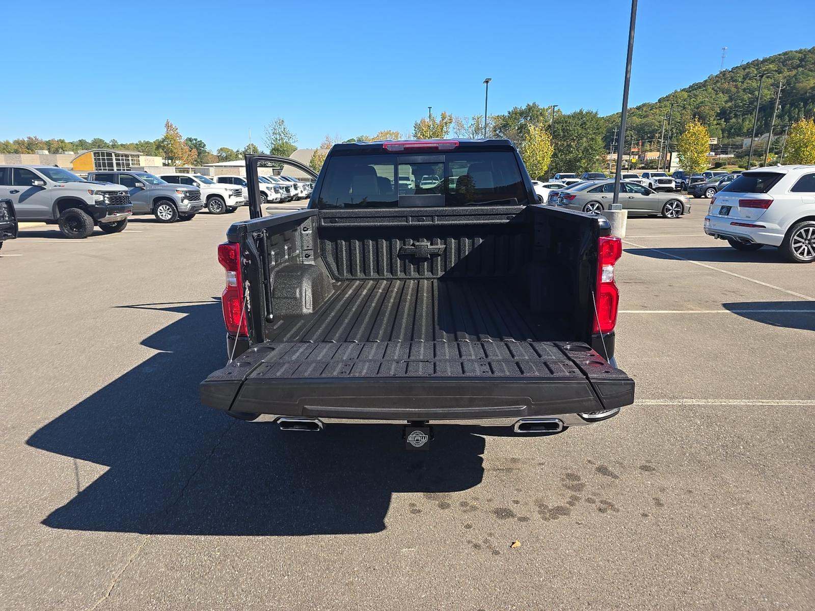 2024 Chevrolet Silverado 1500 LTZ AWD