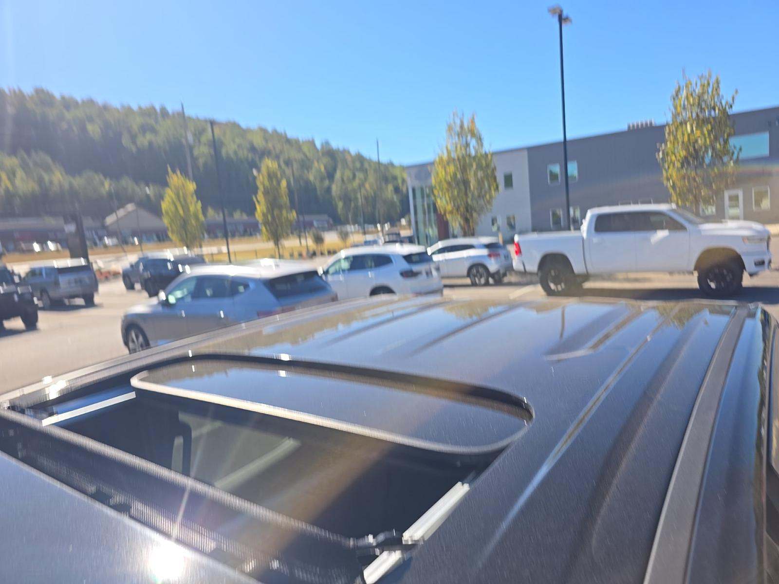 2024 Chevrolet Silverado 1500 LTZ AWD