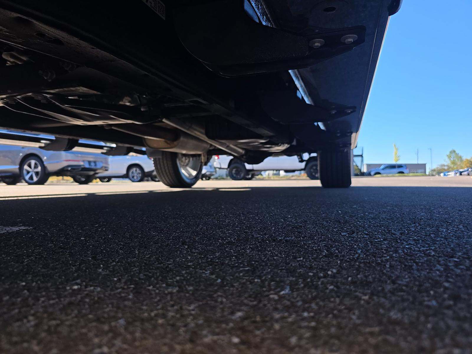 2024 Chevrolet Silverado 1500 LTZ AWD