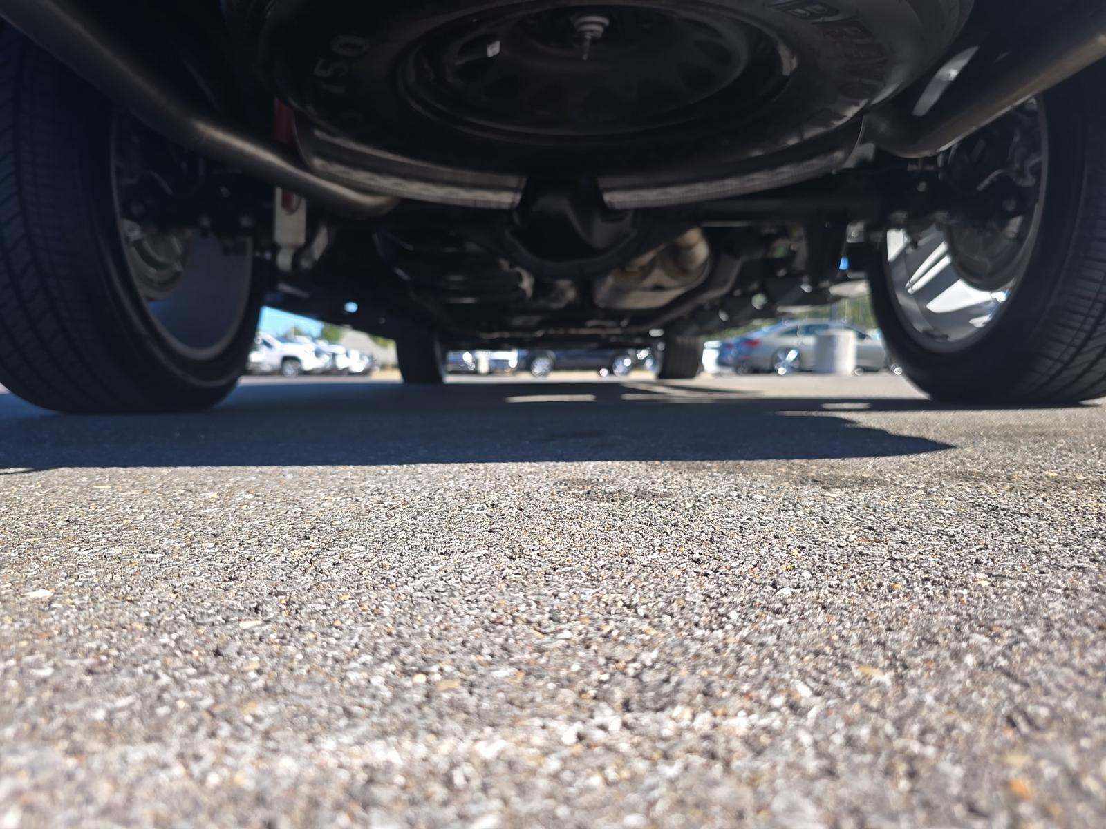 2024 Chevrolet Silverado 1500 LTZ AWD