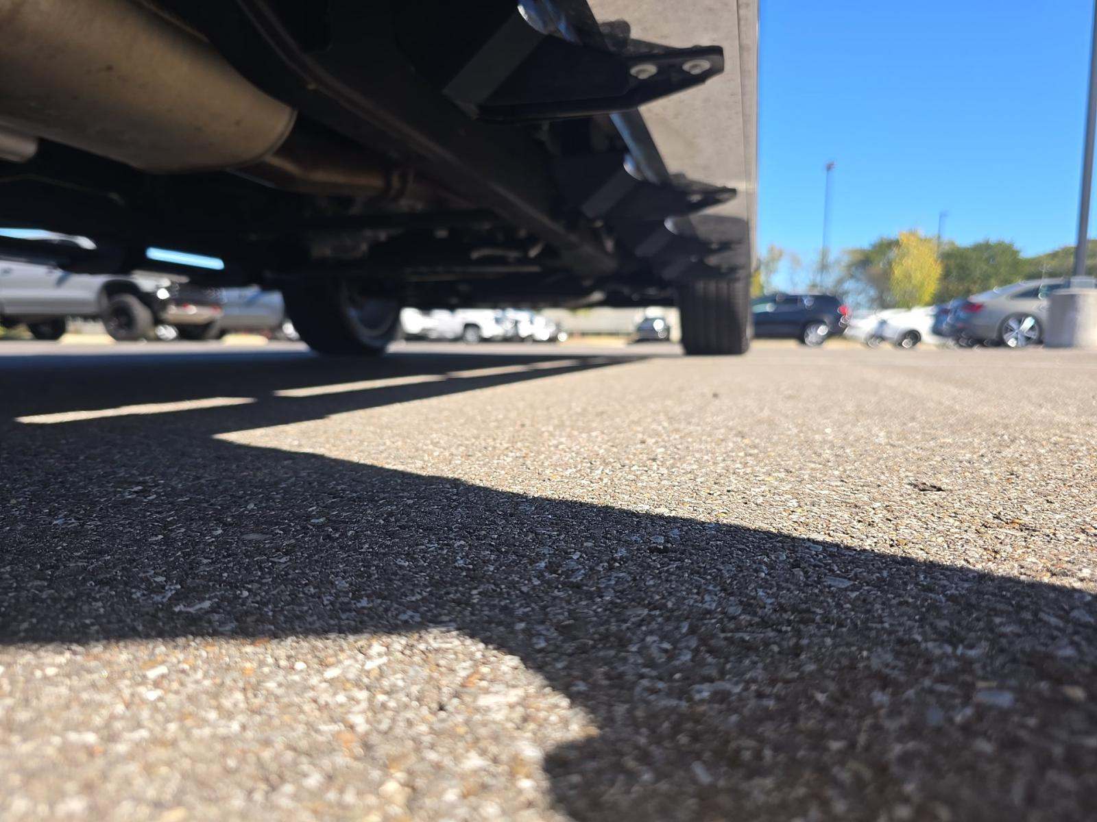 2024 Chevrolet Silverado 1500 LTZ AWD