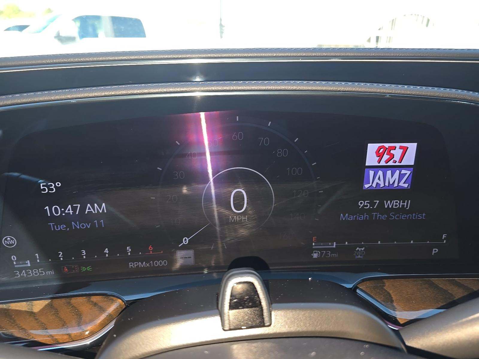 2024 Cadillac Escalade Sport Platinum AWD