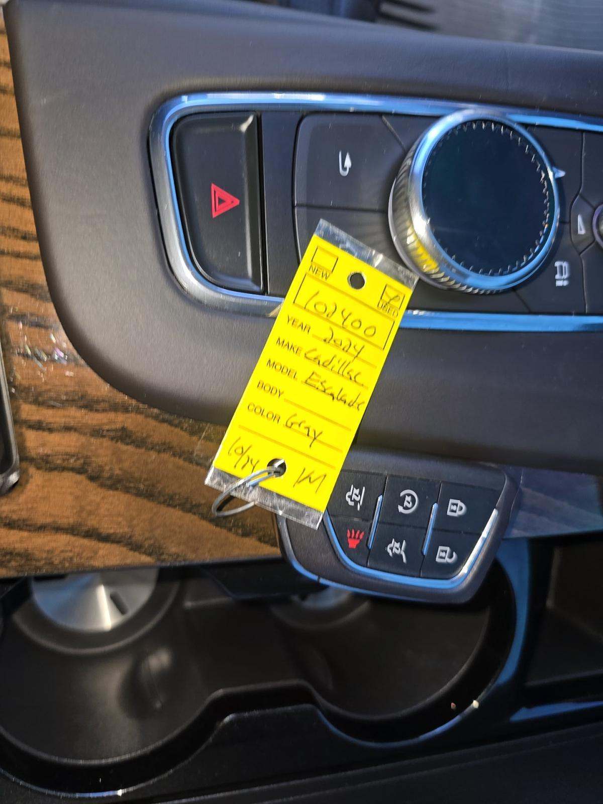 2024 Cadillac Escalade Sport Platinum AWD