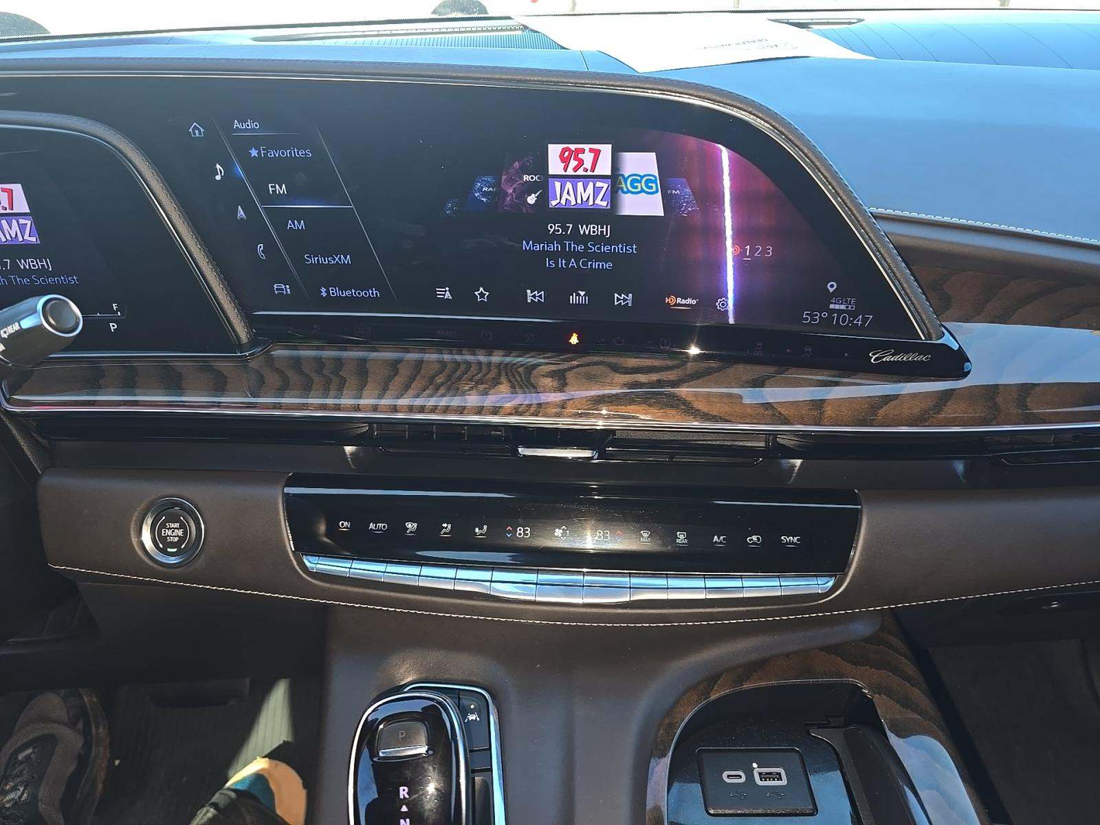 2024 Cadillac Escalade Sport Platinum AWD