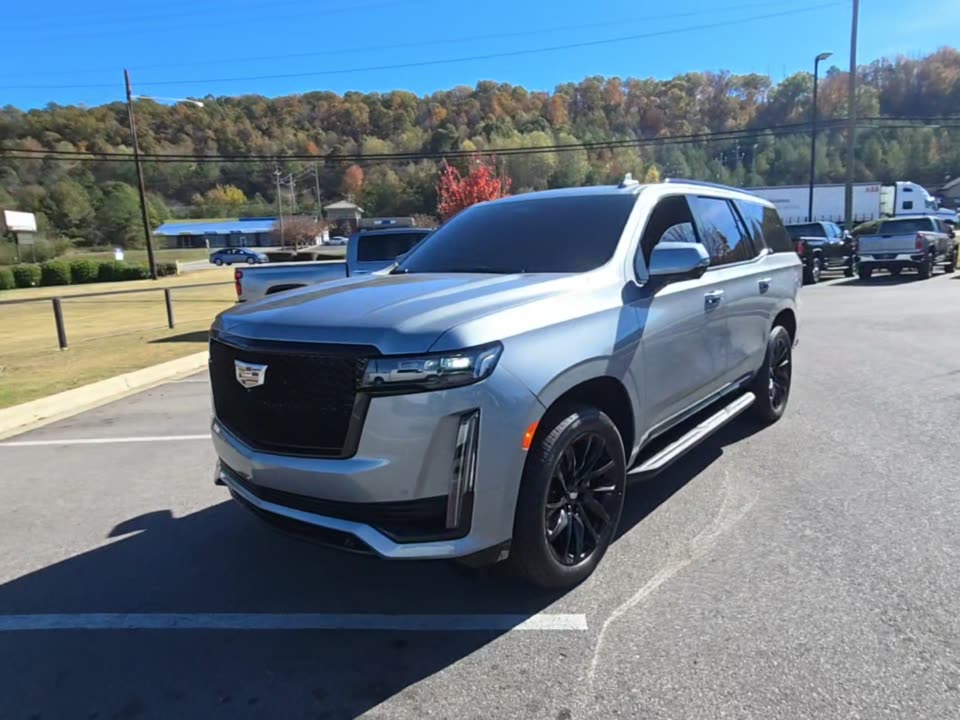 2024 Cadillac Escalade Sport Platinum AWD