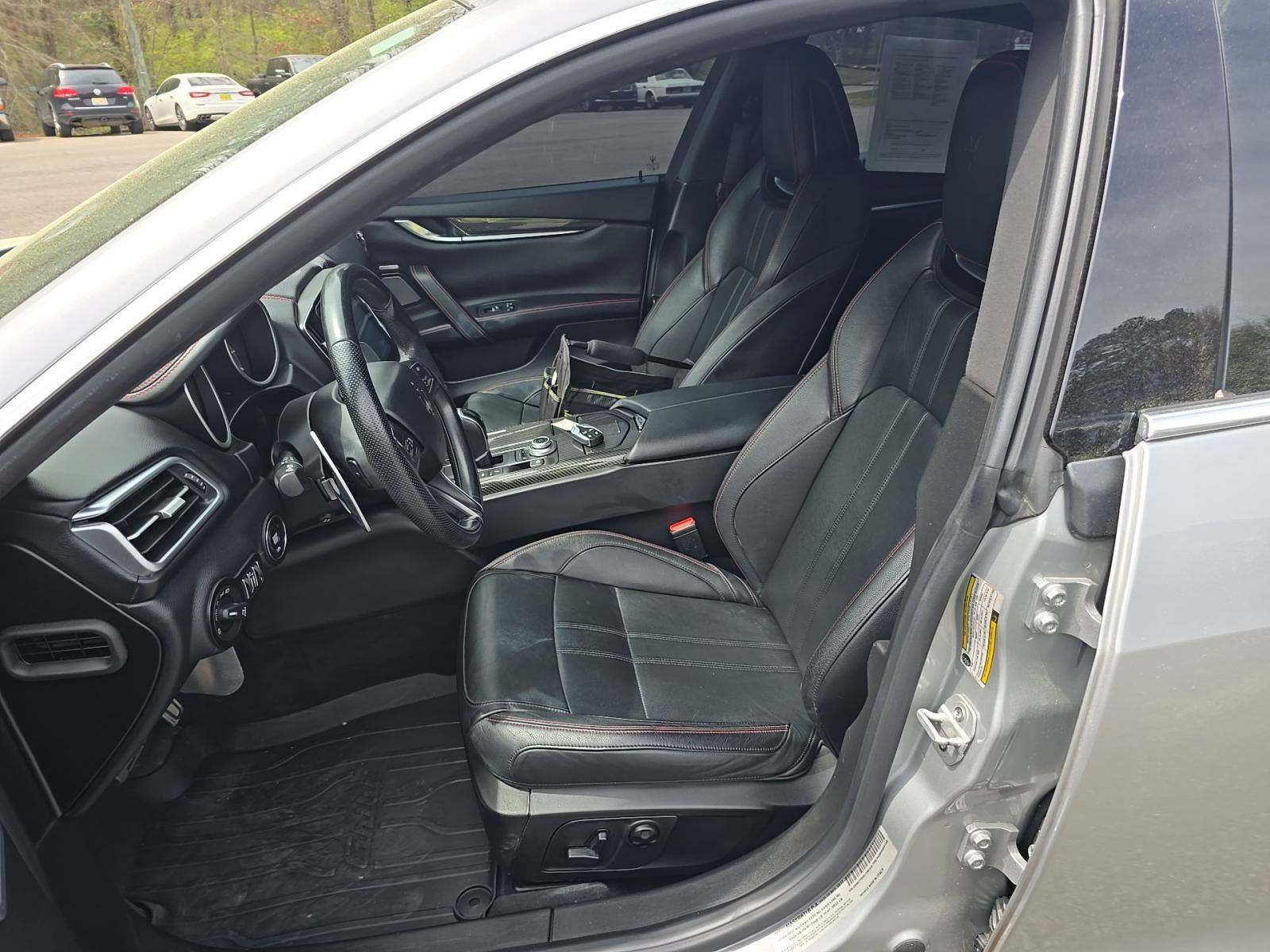 2018 Maserati Ghibli S GranSport RWD