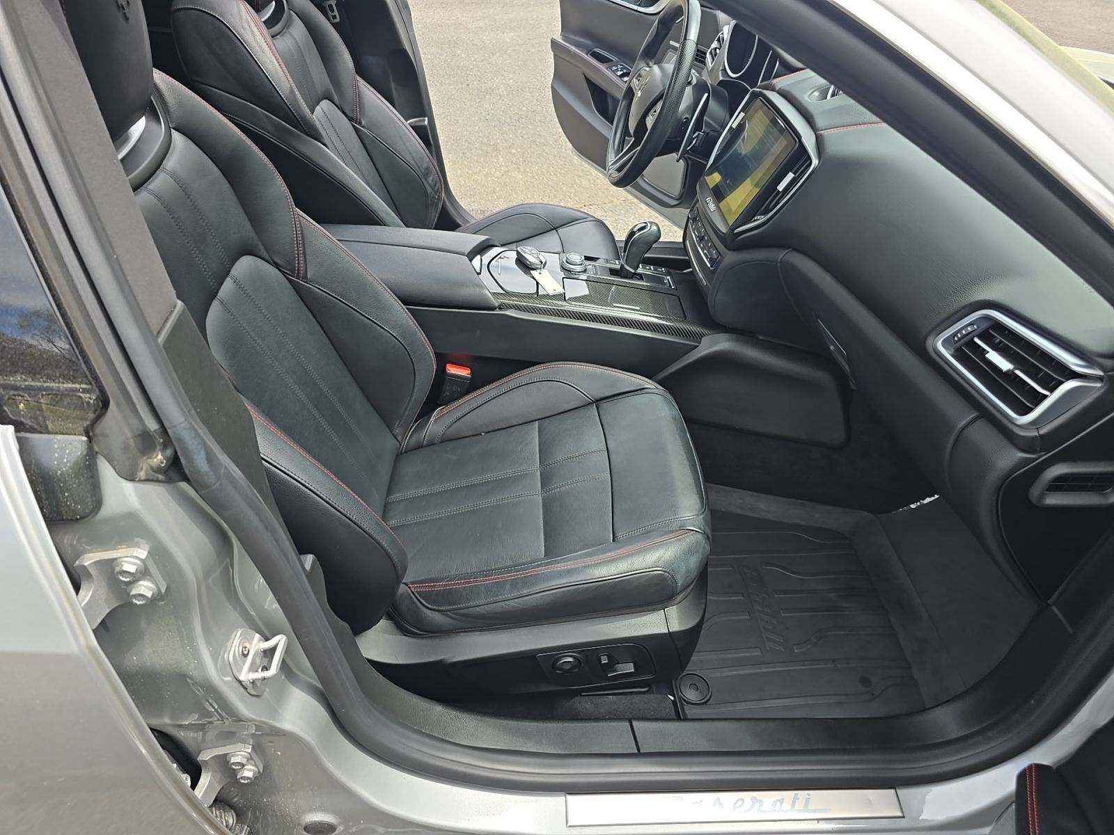 2018 Maserati Ghibli S GranSport RWD