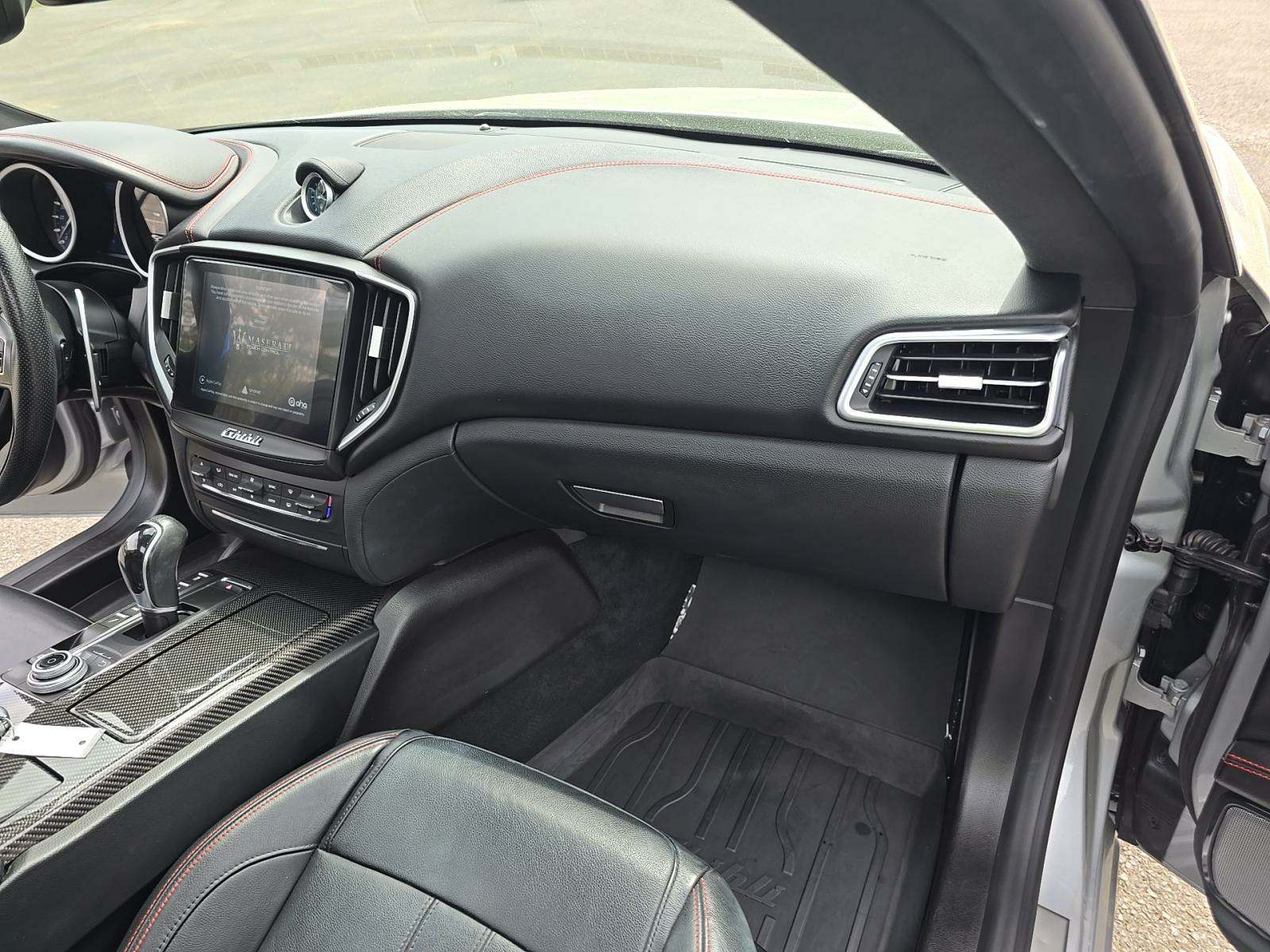 2018 Maserati Ghibli S GranSport RWD