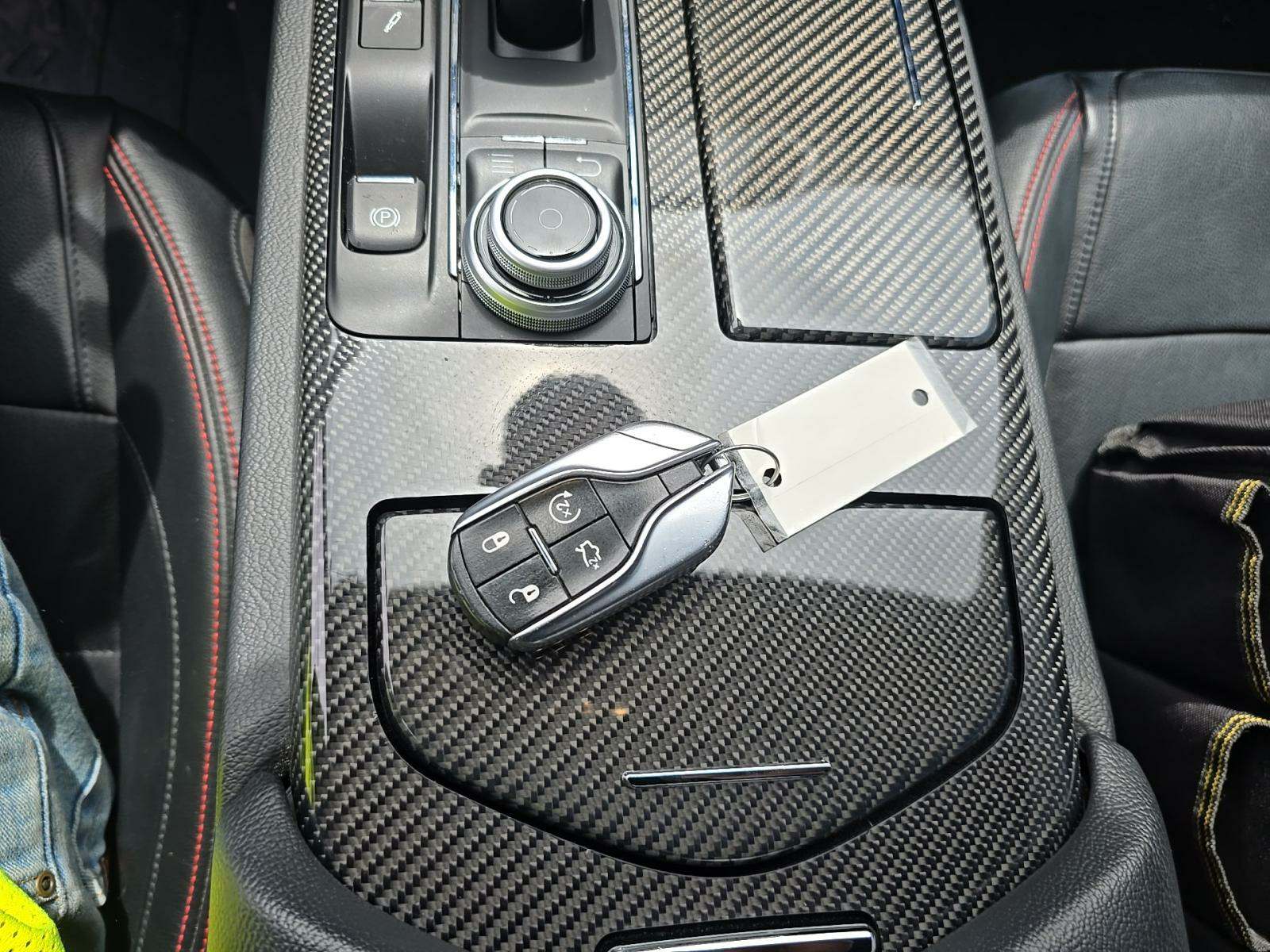 2018 Maserati Ghibli S GranSport RWD