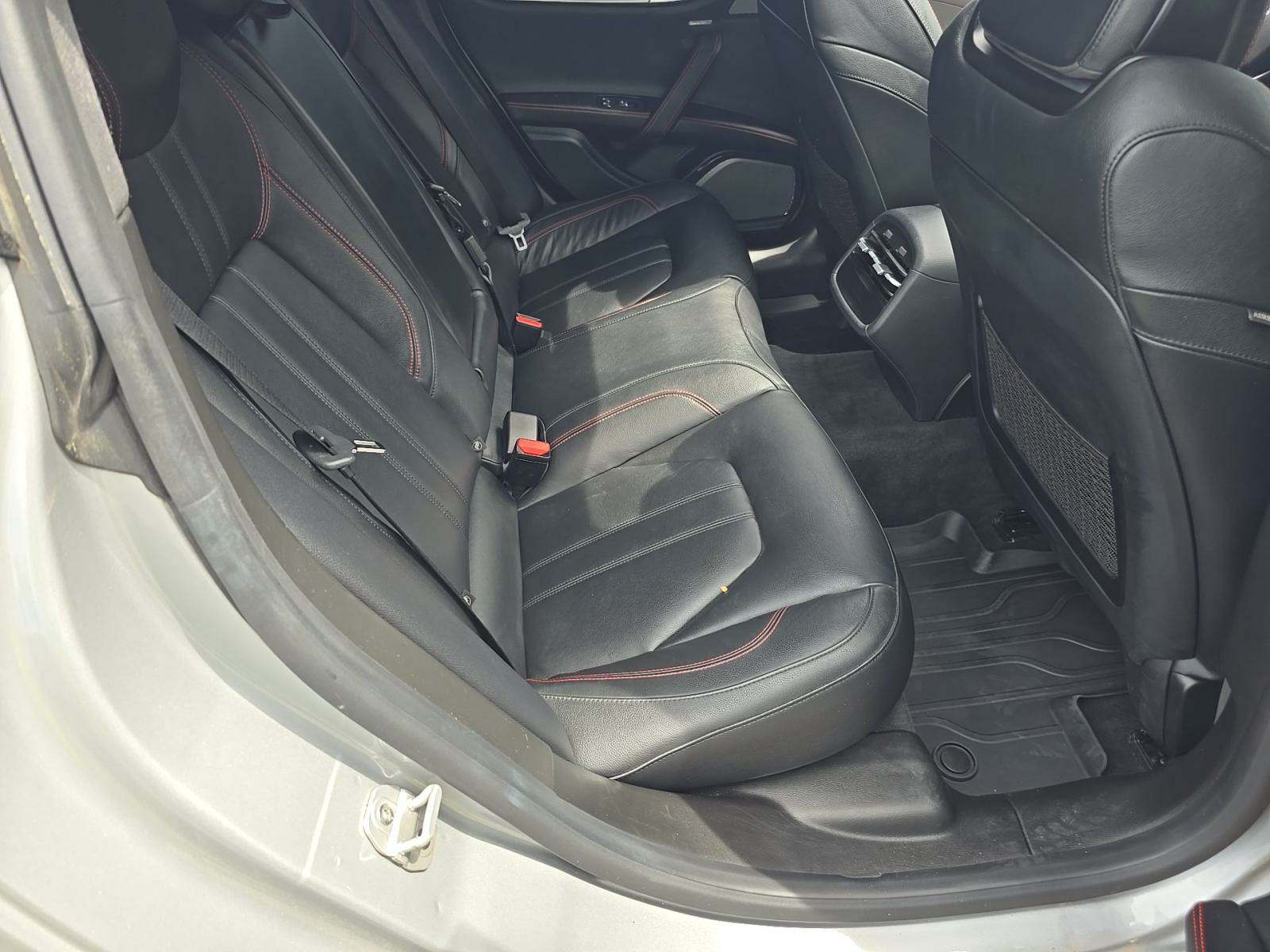 2018 Maserati Ghibli S GranSport RWD