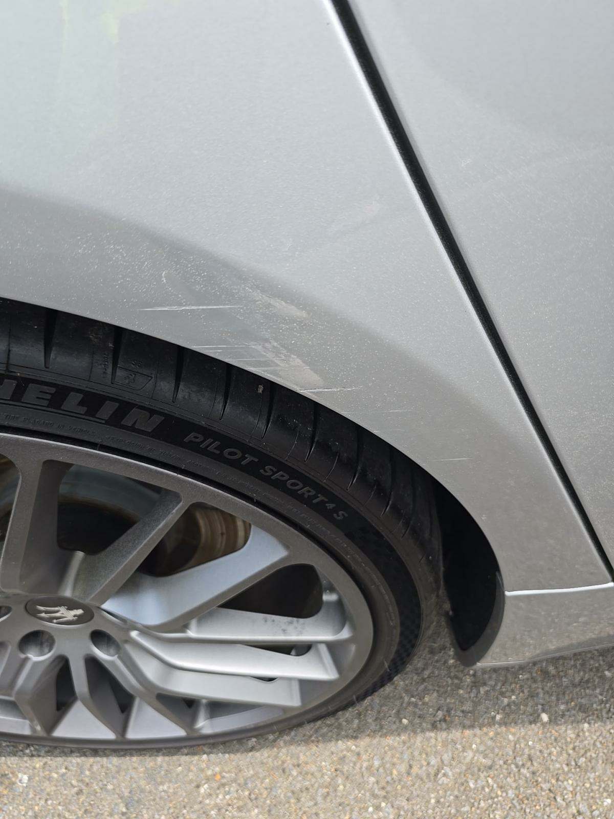 2018 Maserati Ghibli S GranSport RWD