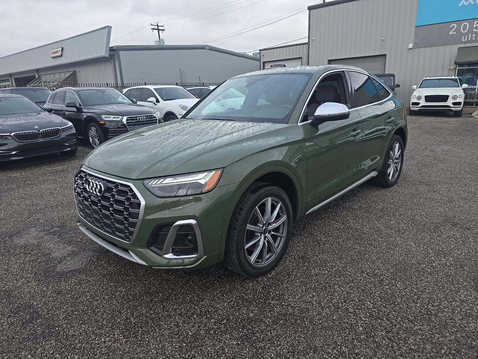 2023 Audi SQ5 Prestige AWD