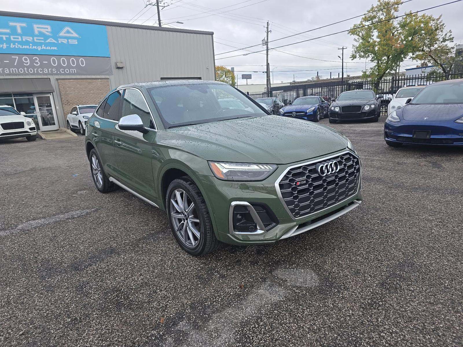 2023 Audi SQ5 Prestige AWD