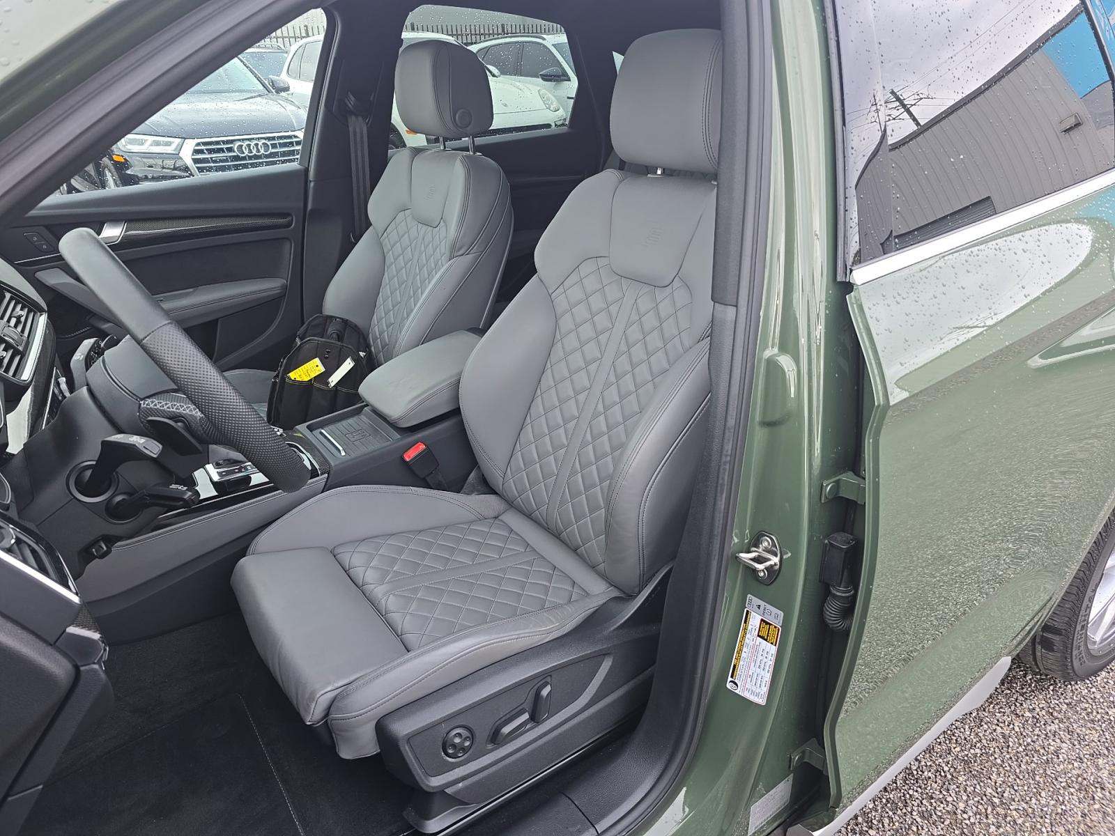 2023 Audi SQ5 Prestige AWD