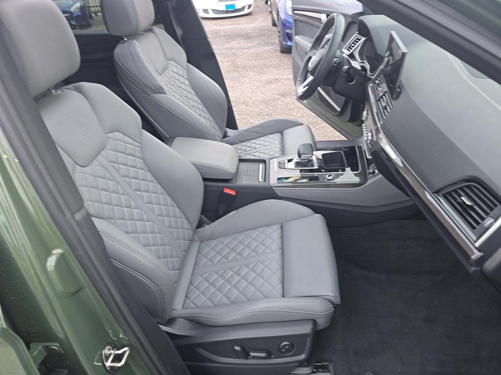 2023 Audi SQ5 Prestige AWD