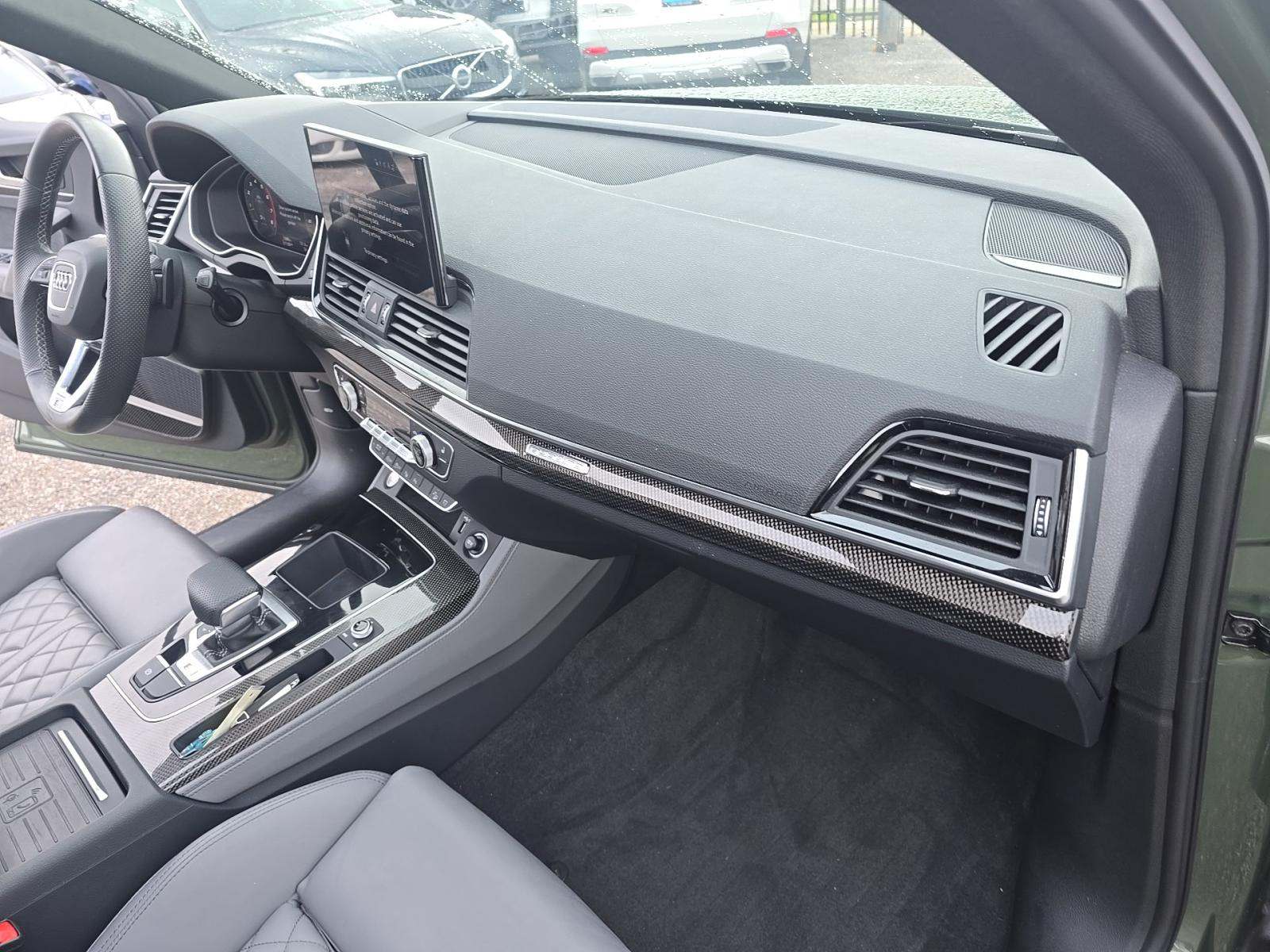 2023 Audi SQ5 Prestige AWD