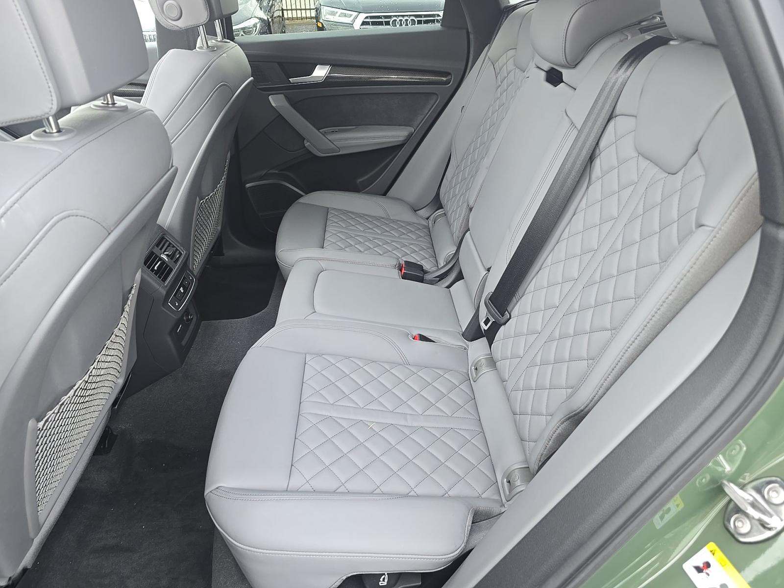 2023 Audi SQ5 Prestige AWD